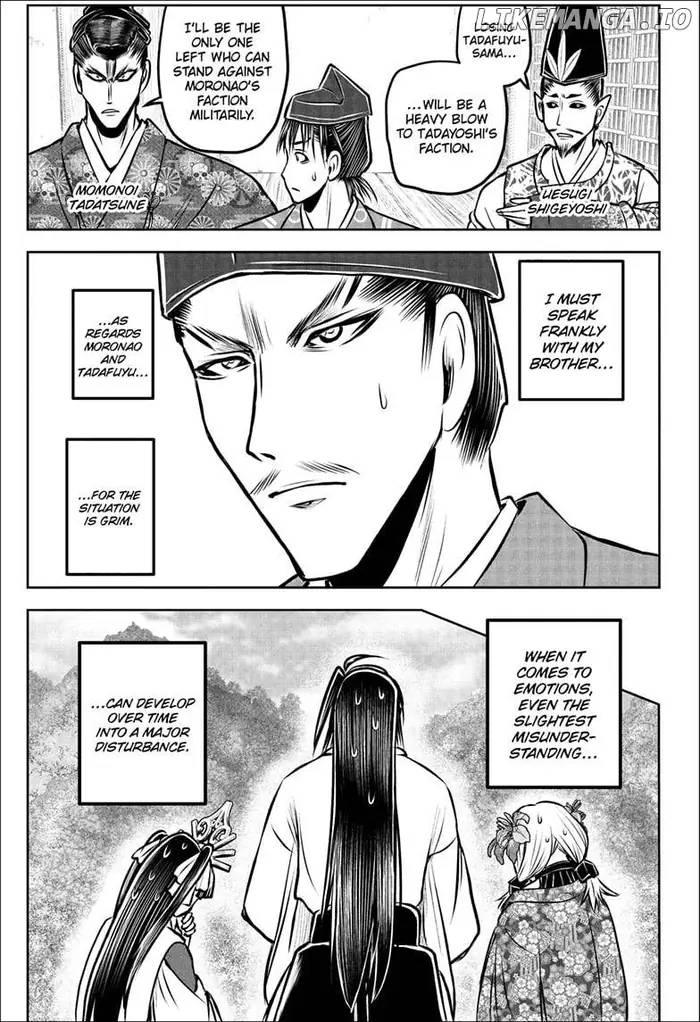 The Elusive Samurai Chapter 189 image 15_optimized